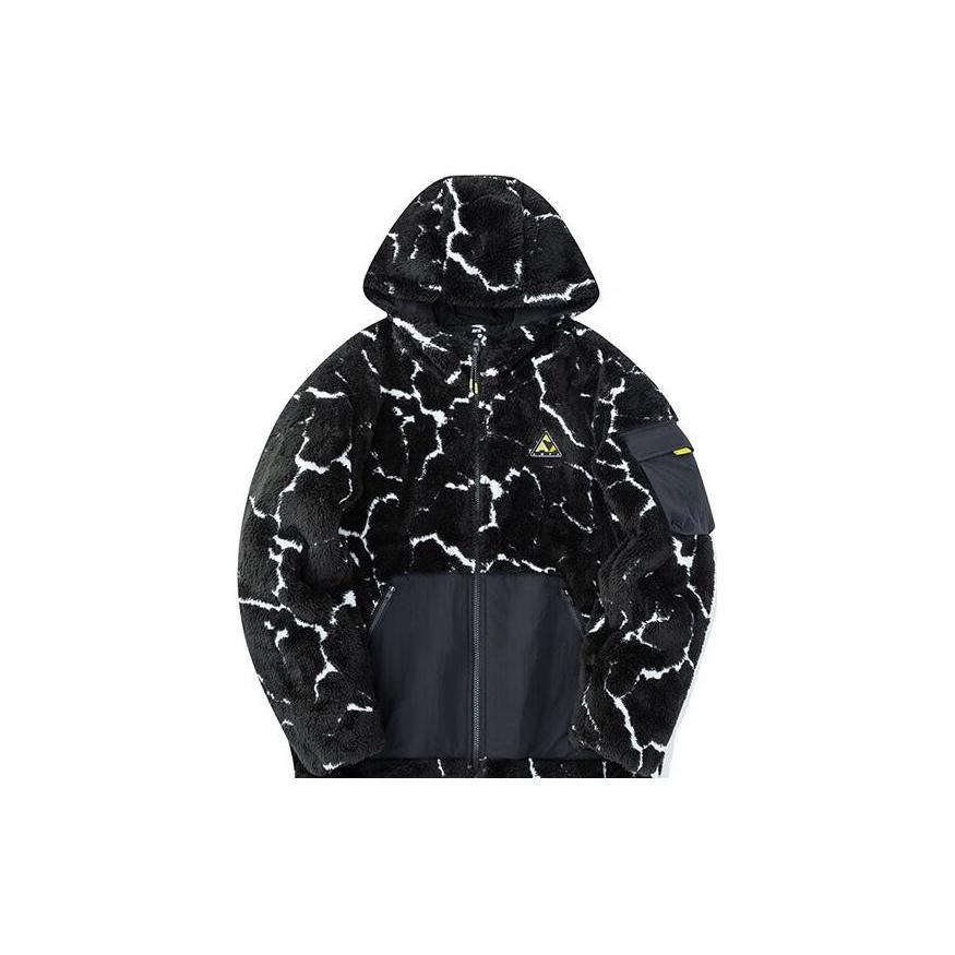 Anta Outdoor Collection Sweatshirt Men s Basic Black/Pure White 152246710-1 M