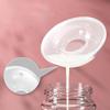 M76C Silicone Breast Shells Milk Collector Nursing Moms Breast Milk Saver Collect Cup