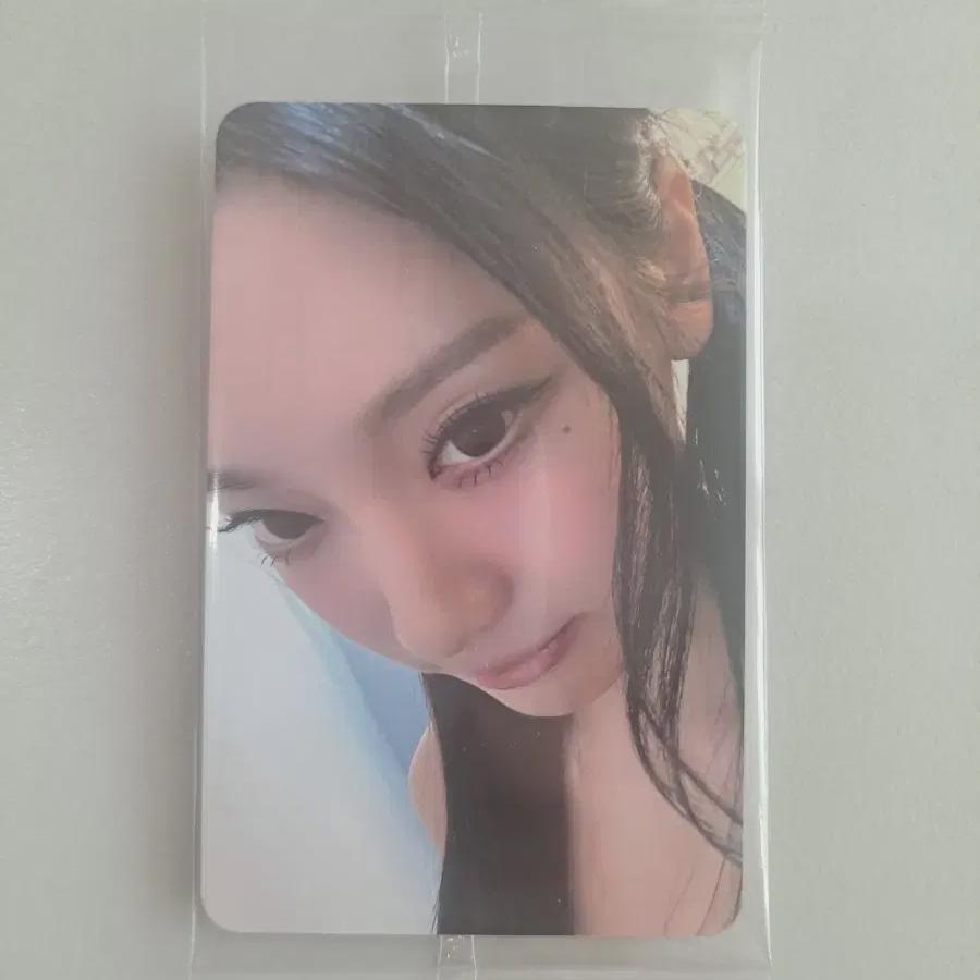 Aespa Ningning Ktwon4u Offline Fansign Sa Unreleased Photocard Scary Pre-order Benefit 