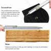 Gadgets Screen Touch Spirit Level Capacitive Pen Woodworking Pen Multi-functional Pen Ballpoint Pen