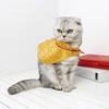 Katze Chinesisches Neujahr Kostüm Umhang Frühlingsfest Hundeumhang Verkleidung Kleidung Festkostüm Foto Outfit für Haustiere