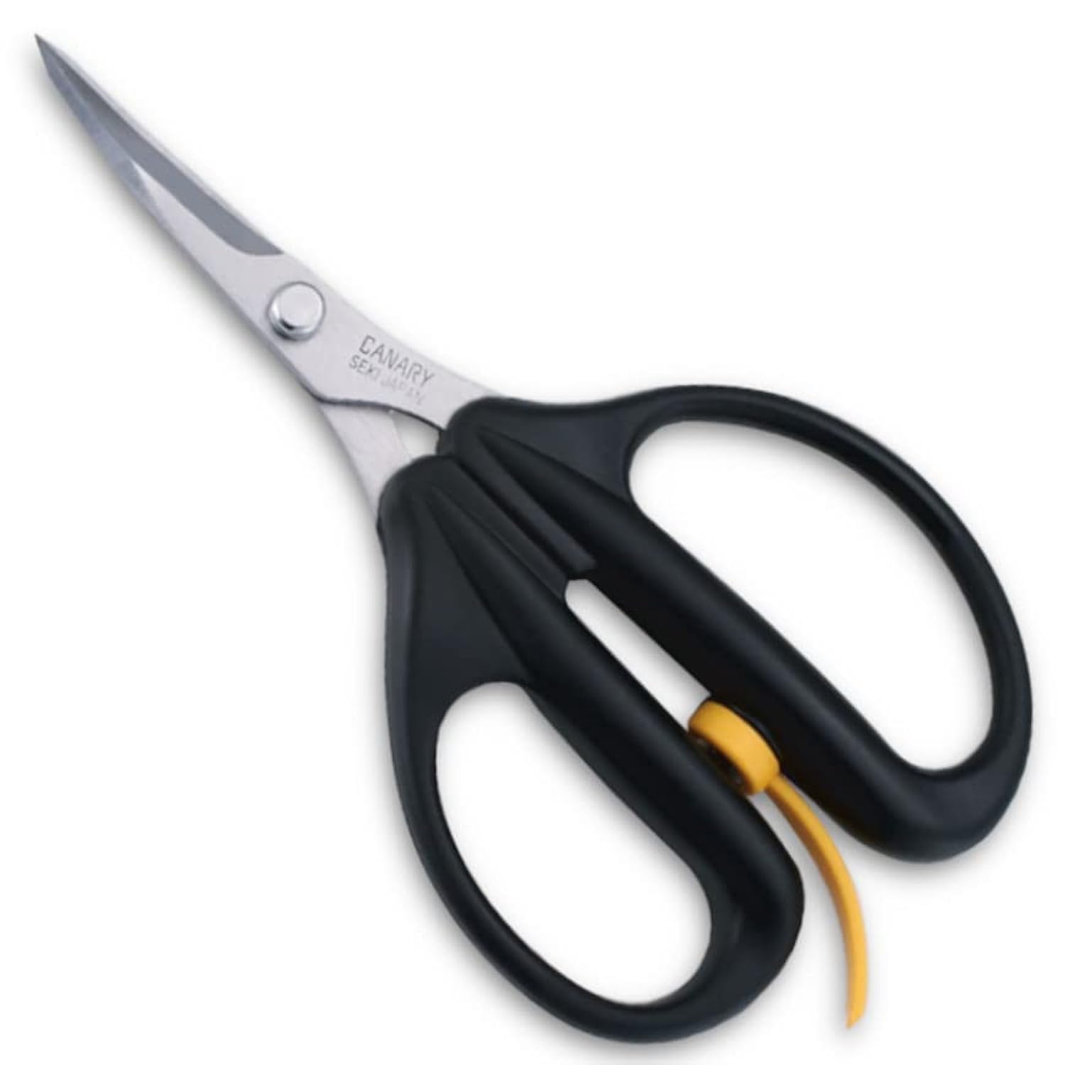 

Hasegawa Cutlery Arm Curved Overall Blade Scissors, Wrestler, Blade, Black, AW-165C, Length 16cm, Length 3.7cm чорний
