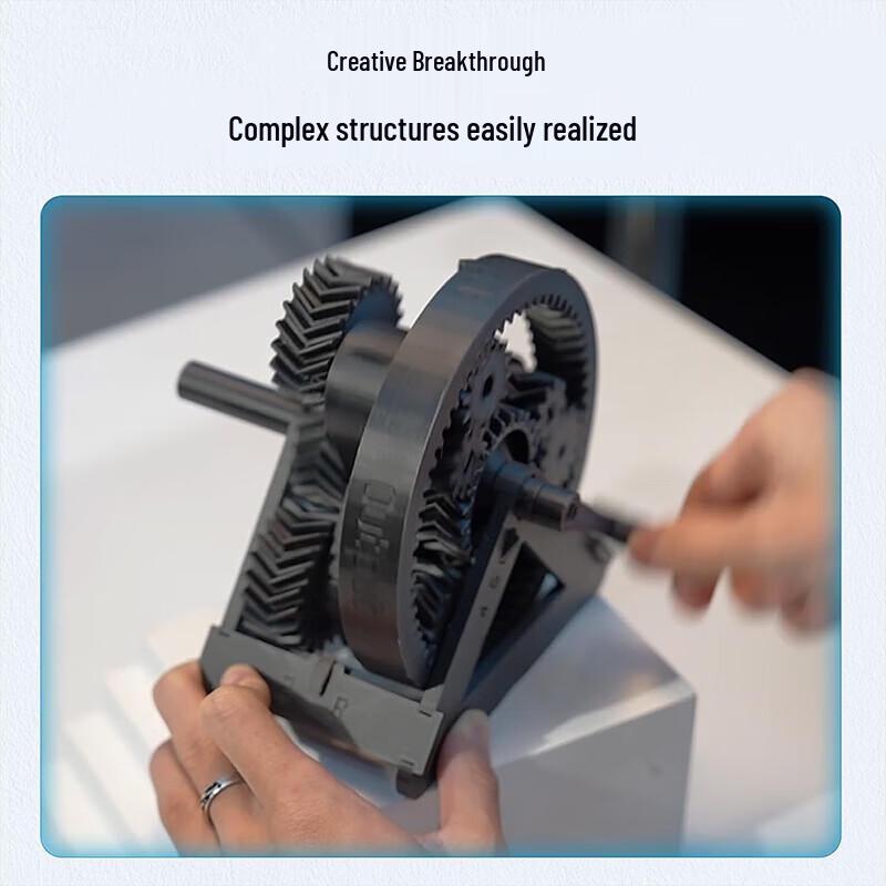 Creality 3D Hyper PLA-CF Carbon Fiber 3D Printer Filament