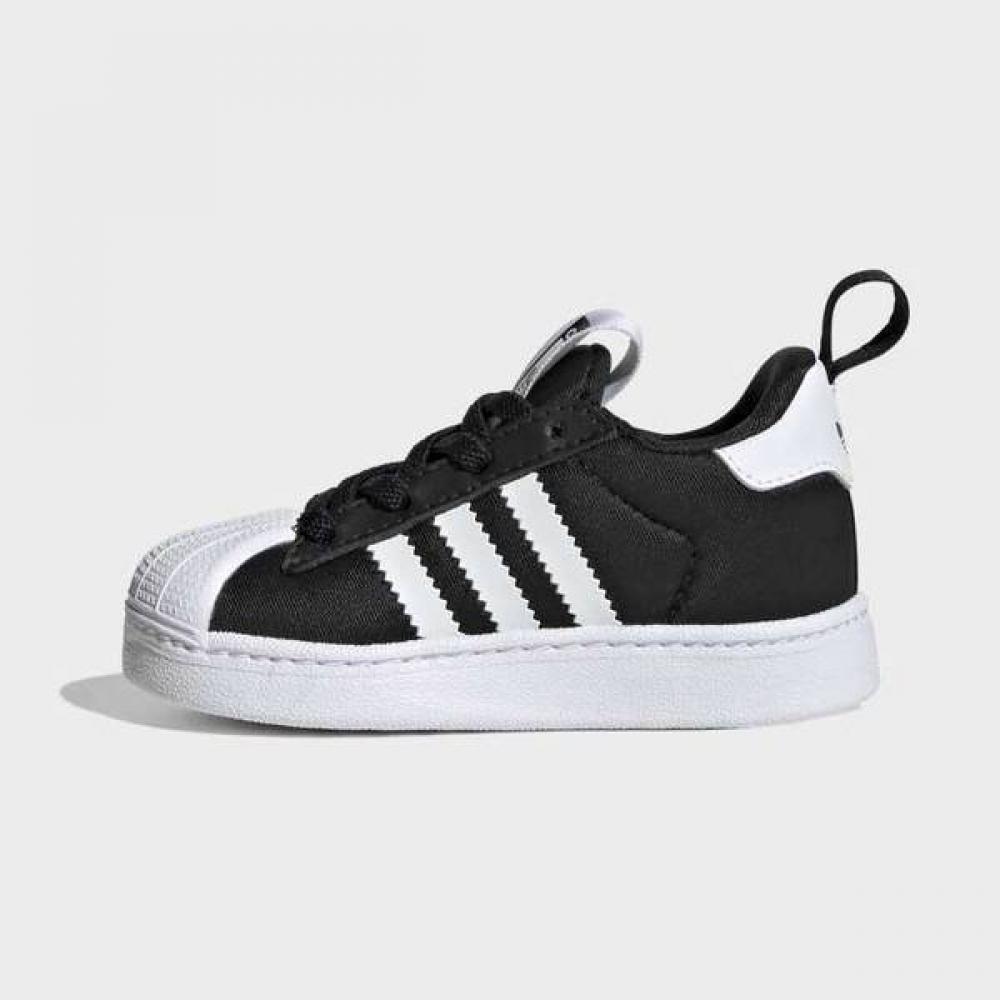 Adidas Kids Superstar Quickon