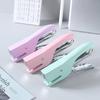 Heavy Duty Metal Stapler Plier Packaging Plier Stapler  25 Sheets Capacity No Jam Professional Standard for Office Work