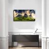 Scottish Nature Landscape Canvas Wall Decor Art Painting Prints On Modern Posters Prints Artwork for Living Room, Bathroom,Bedroom,Home