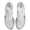 Nike ZoomX Vaporfly 3 'White Particle Grey' Sneakers casual DV4129-100
