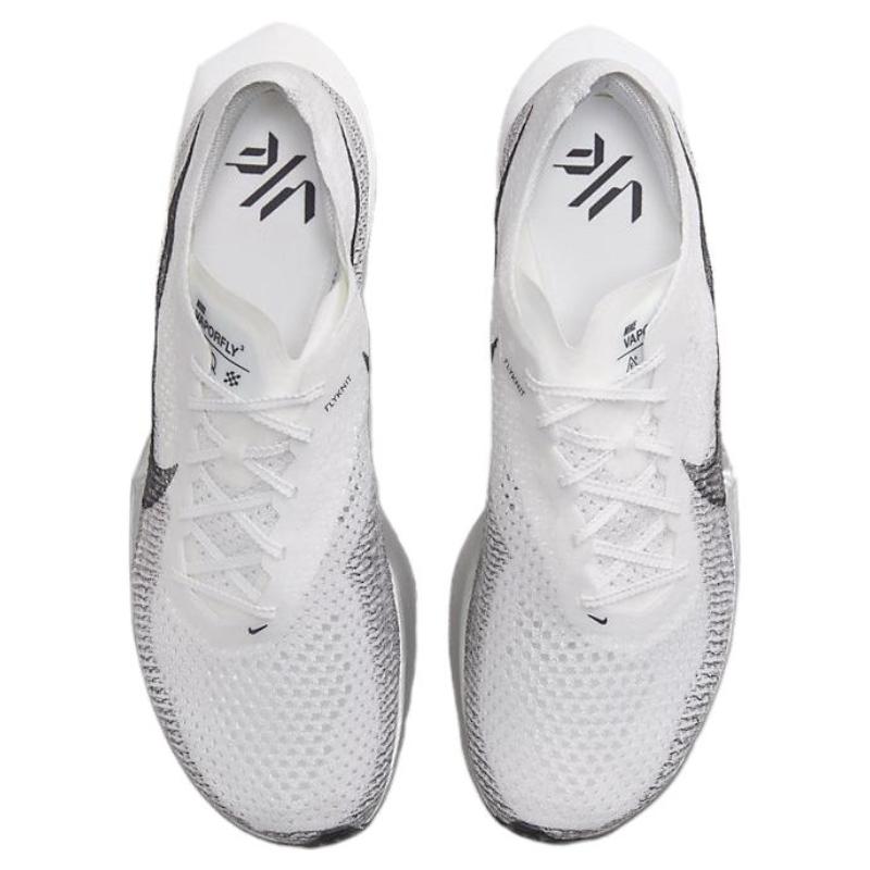 Nike ZoomX Vaporfly 3 'White Particle Grey' Sneakers casual DV4129-100