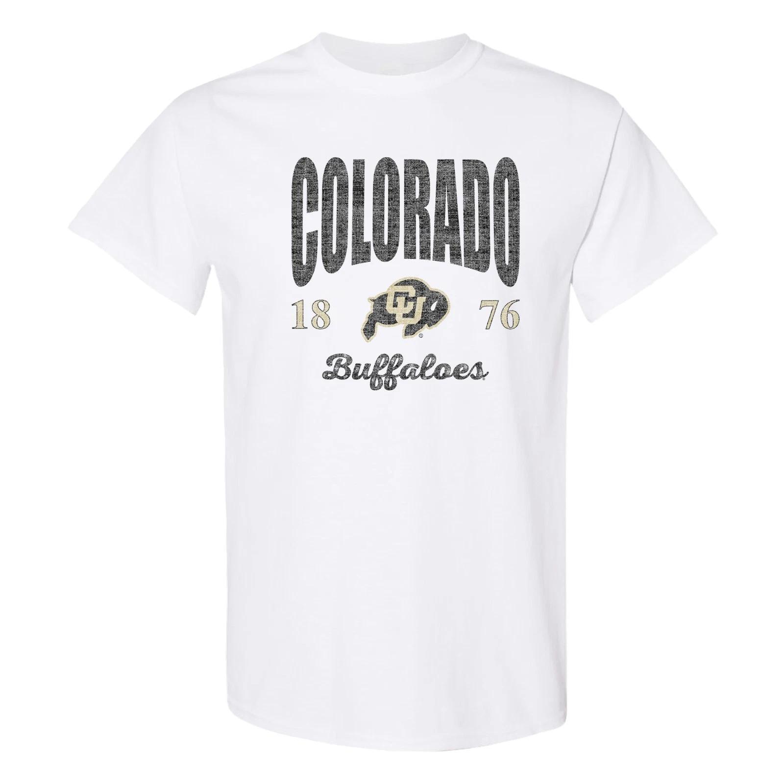 Colorado Giving Noise T-Shirt - White 3XL