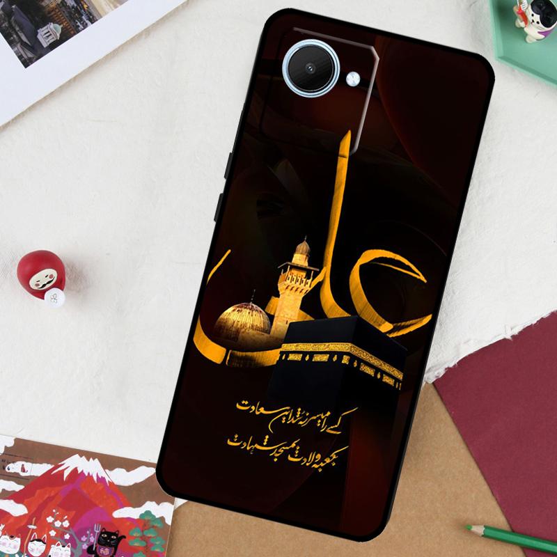 

Islam Shia Imam Ali Hussain For Realme 13 Pro Plus 14 12 10 11 GT 6 5 6T GT7 Pro C51 C21Y C25S C75 C67 C61 C53 C55 Case Realme C61
