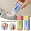 New Portable Shoe Cleaning Wipe Dopamine No-wash Dry Cleaner Eraser Universal White Shoe Cleaner