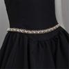 Shimmering Waist Chain for Female Fashion Pearl Wedding Chain Decorative Chain Belt Party Waistband Waist Accessories