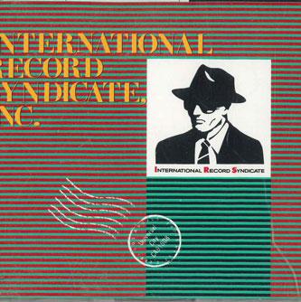 

CD VARIOUS - International Record Syndicate CDS20 VICTOR Japan ObiRock Used