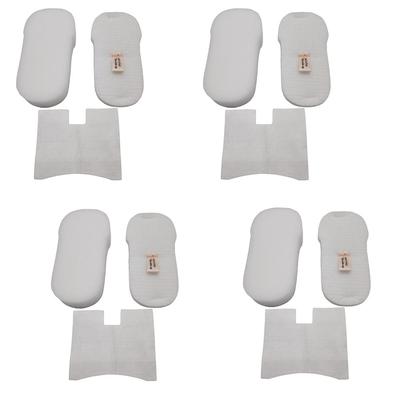 XFFKHZ2000 Filters Kit 4-Pack For Shark HZ600 HZ702 QS700