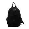 Ladies travel backpack  leisure time  high capacity chest  elegant atmospheric durable resistant unique shoulder bag