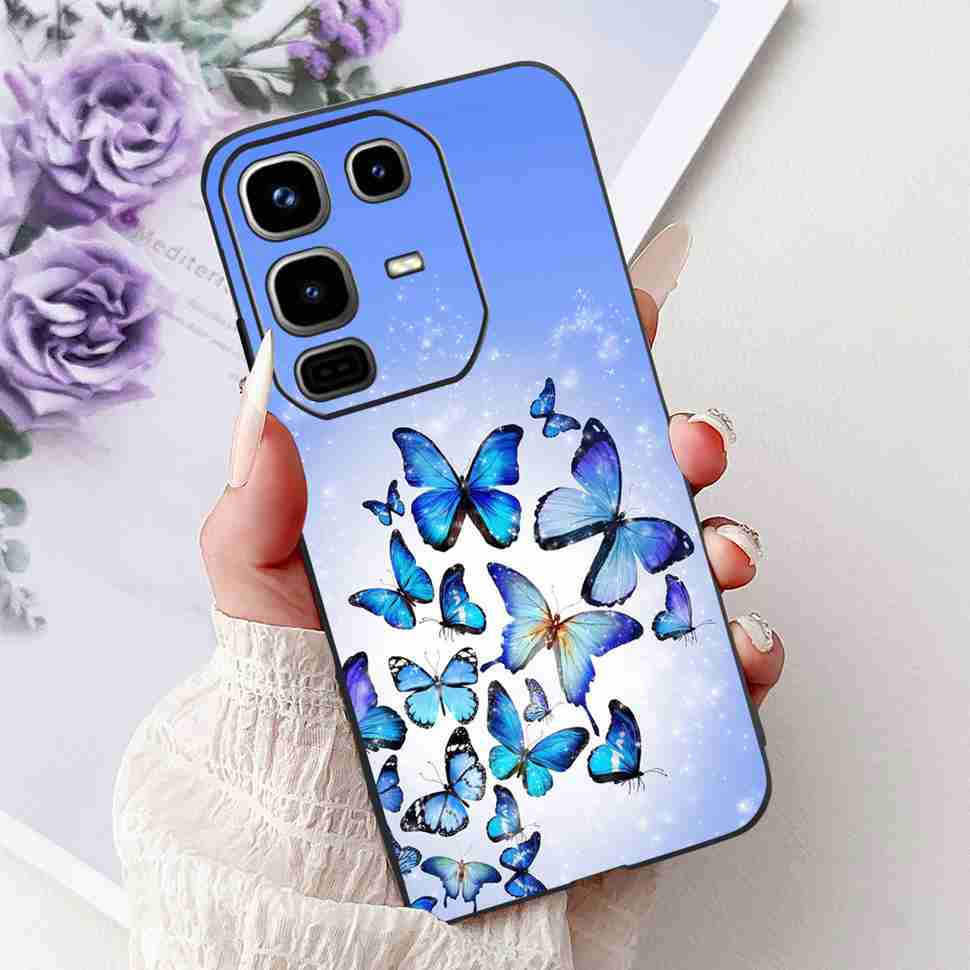 For Infinix Note 50 2025 Cases X6858 Pattern Silicone Soft Casing For Infinix Note 50 Note50 5G Phone Case Protection Back Cover