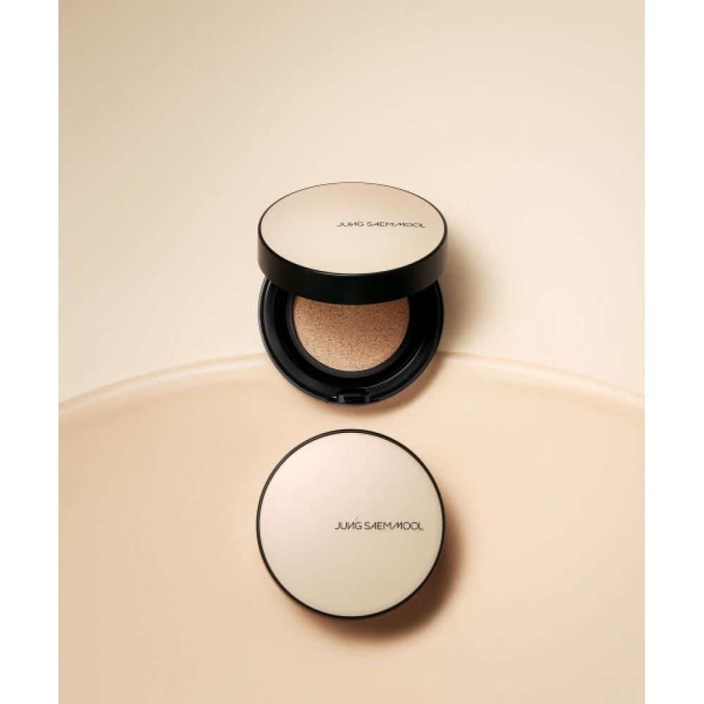 2 Jungsaemmool Essential Skin Nude Longwear Cushion Nachfüllpackungen Erhalte 1 Water Cream Maske + 2 Water Cream Light Masken