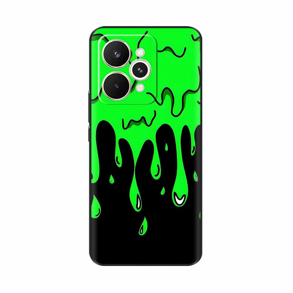 Handyhülle für Realme 15 Pro 5G Hülle Drachen Tier Cover für Realme 15 5G Hülle Weiches Silikon Coque Realme15 Pro Schutzhüllen