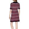 GUCCI Short Sleeved Dress Women's Red 818612-XKENN-4573