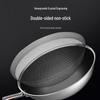 Midea 316 Stainless Steel Non-stick Wok