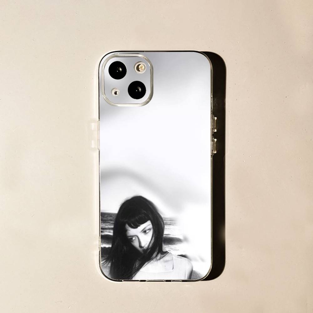 Band T-The M-Marias Print Phone Case For iPhone 17,16,15,14,13,12,11 Pro,Max,Plus,X,XS,XR,SE4,E Mini Transparent Soft