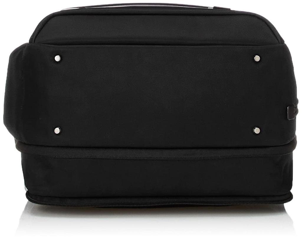 Samsonite Men's Business Bag, Debonair 5 Backpack L, Expandable, Black