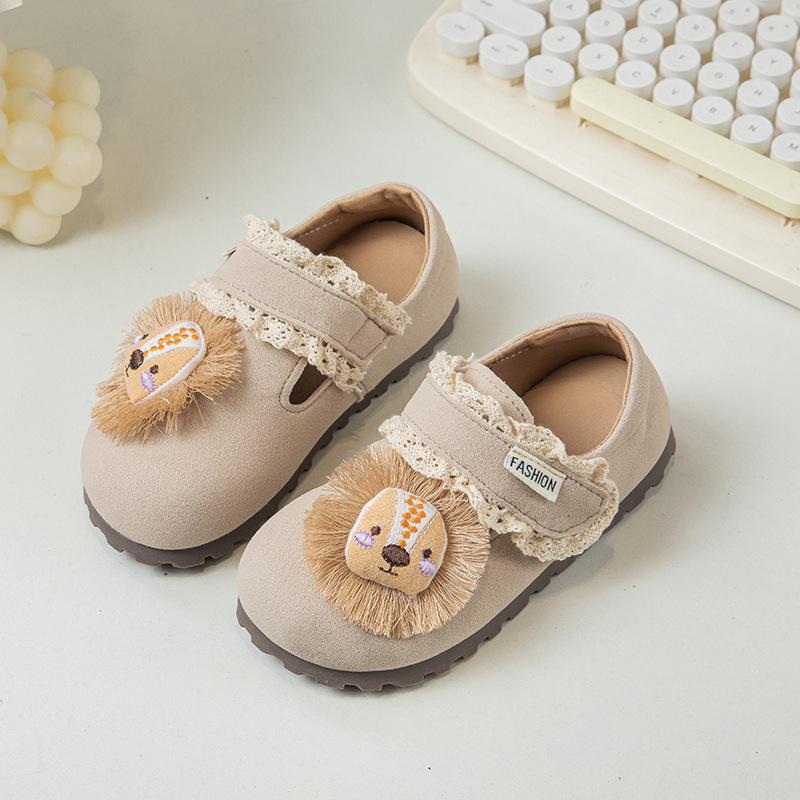 

Новый стиль Модные женские балетки Милые Замшевые Удобные Мягкая подошва Повседневные Кожаные туфли 36 абрикосовый