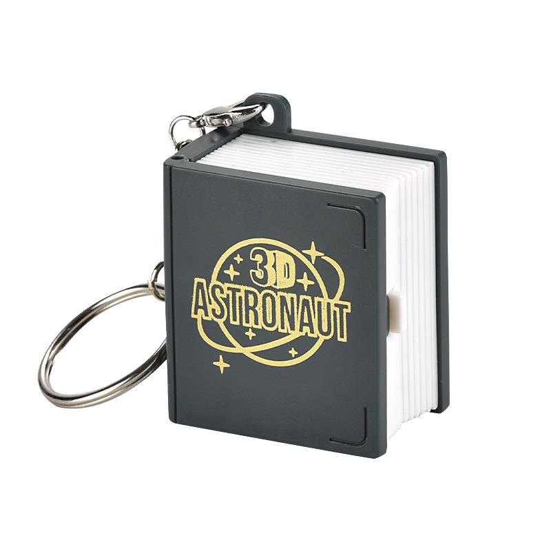 Kluczówka-Zabawka Zamek Pop-Up i Koszykówka z Dinozaurem Astronautą - Kreatywny Prezent Odstresowujący