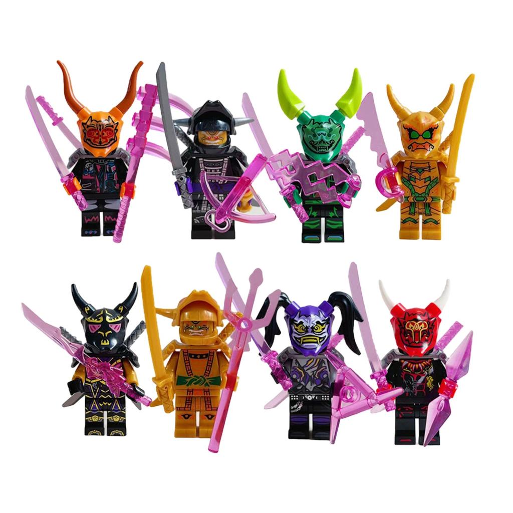 Children's Building Block Figurines Are The Best Gifts For Kids