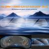 Tempered Glass Screen Protector for BMW 3 Series G20 G21 G28 2019-2022 Navigation and Instrument Display