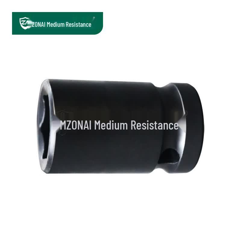 Zhongnai 1/2-inch Drive Hex Impact Socket