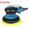 KOPO 5-inch Pneumatic Random Orbital Sander CN Plug (adapter Included)