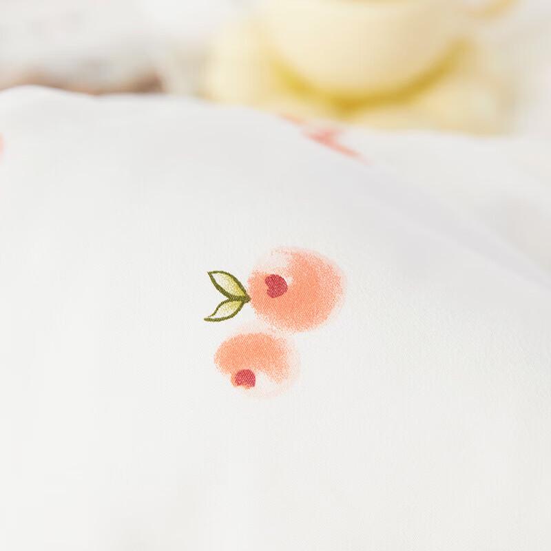 Donna Home Textiles Antibacterial Baby Velvet Ginger Quilt