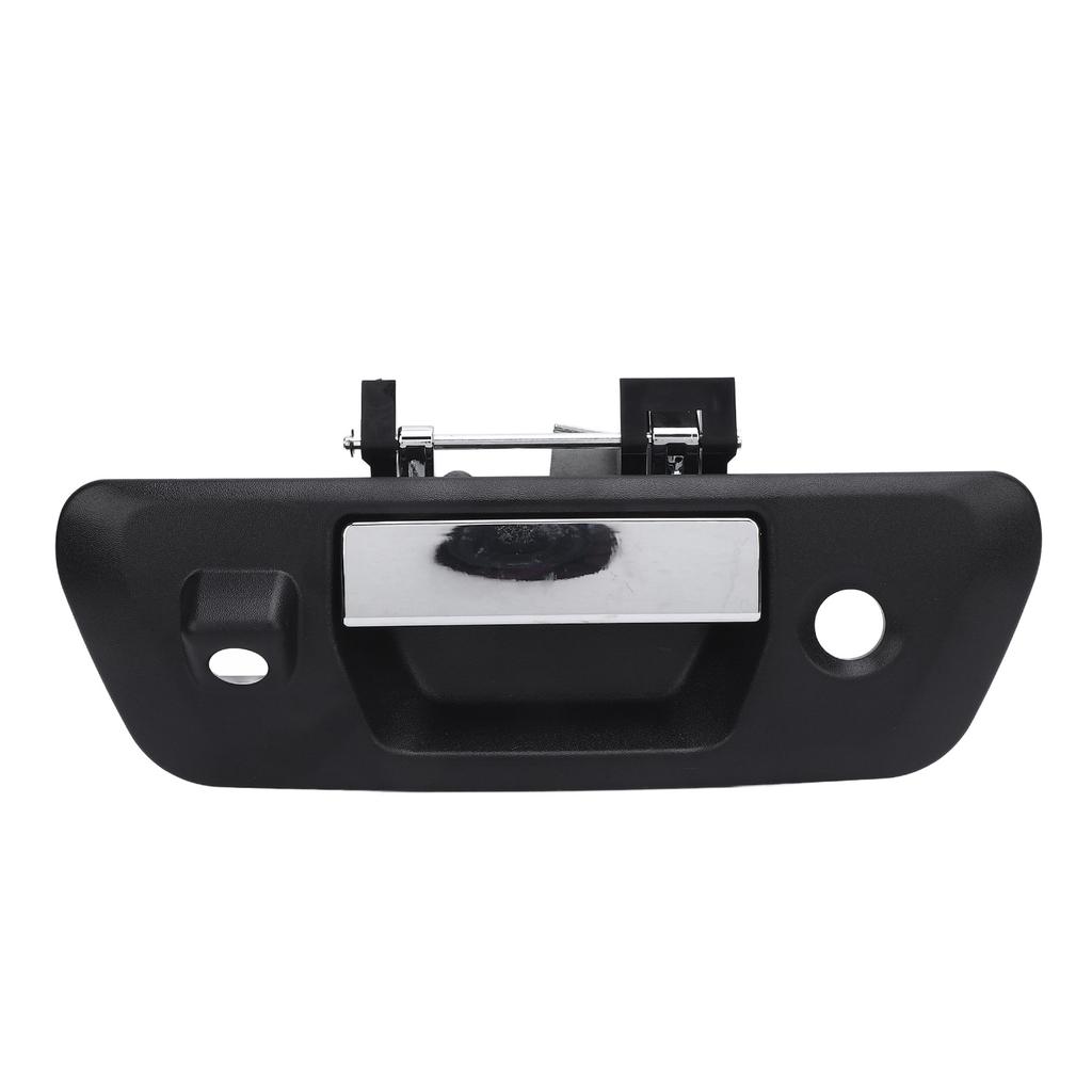 Rear Tailgate Handle with Keyhole and Camera Hole 90606 4JG0C Exterior Rear Boot Tail Gate Handle Latch Replacement For