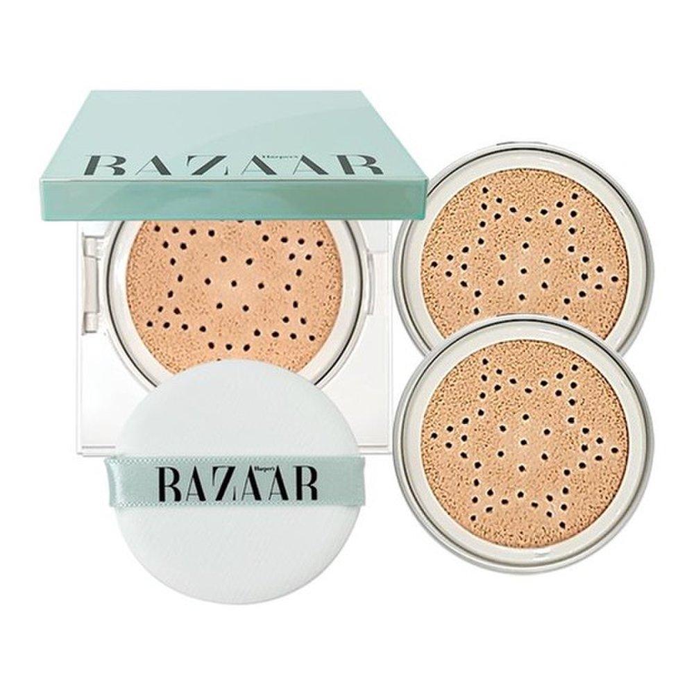 

Оригинальный солнцезащитный кушон Harper s Bazaar + 2 сменных блока