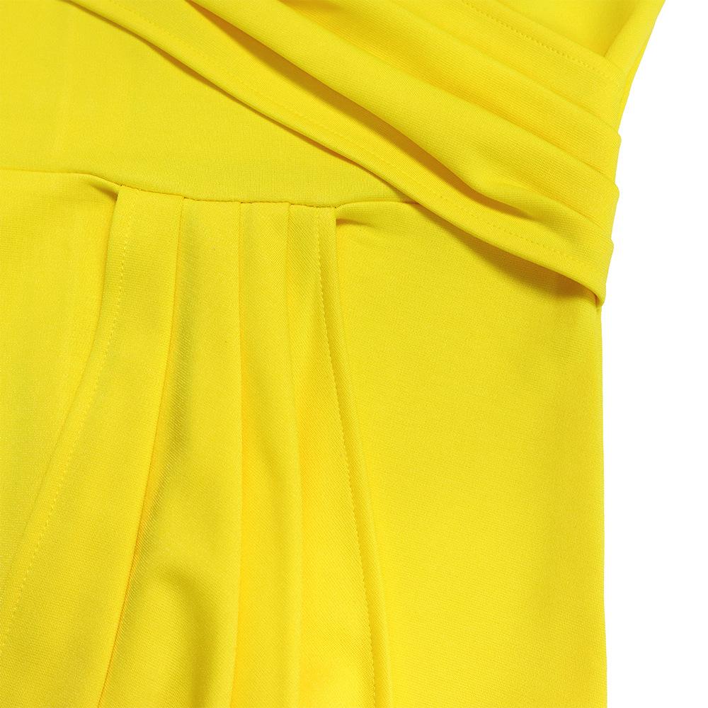 Large Size Women Spring Autumn Fashion Round Collar Long Sleeves Pencil Dress Ladies Elegant One Piece Solid Sheath Dress