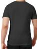 Totenkopf und Rote Rose Grafik T-Shirt Herren Damen Freizeit Baumwolle Kurzarm T-Shirt Streetwear Print