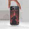 Crusaders Belief Knight Phone Case For iPhone,14,13,XR,SE,12,15,Pro,Max,Plus,11,17,16,X,XS,Mini Transparent Soft Cover