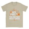 Arknights Endfield The Factory Must Grow Meme Factory Expansion Automation T Shirt Tshirts Unisex 100 Cotton Short Sleeve Tshirt