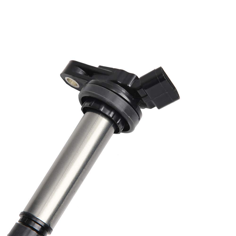 GzYcsFocusqp Ignition Coil (4 Pack) Toyota Voxy Noah Wish Isis Corolla Fielder ZRR ZGE