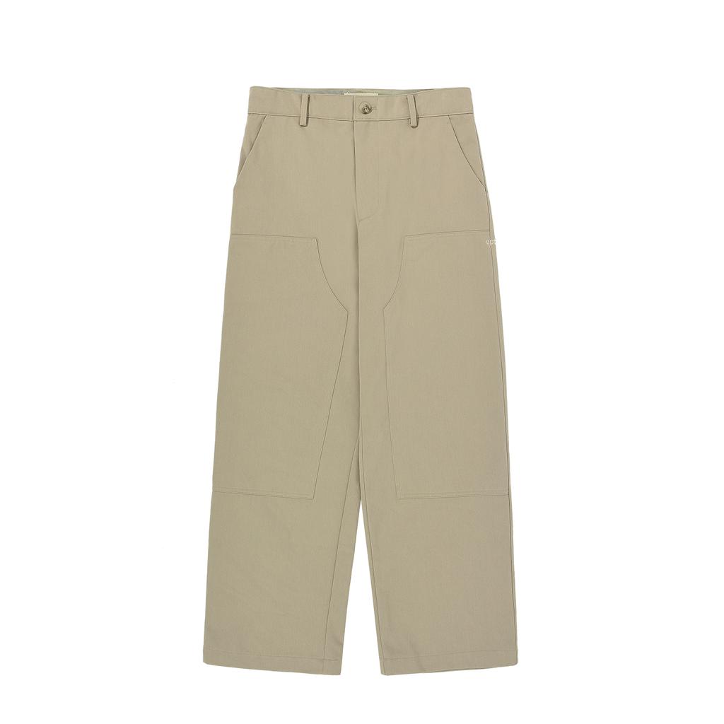 Ipiti Double Knee Pant (Beige)