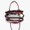 Nova Bolsa de Maternidade Bordada Chinesa, Elegante, Luxo Leve, para Meia-idade, Bolsa Feminina de Ombro Único, Tendência de Bolsa de Mão