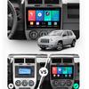 Multimediální přehrávač Android 2 Din do auta pro Jeep Compass MK 2007-2010 Hlavní jednotka Stereo Carplay GPS Navigace BT WIFI 2+32GB