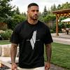 Palestine Keffiyeh Map Arabic Calligraphy Print Cotton T Shirt Men Heritage Patriotic Casual Graphic Tees Summer Men Clothing