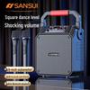 SANSUI SK10 Wireless Portable KTV Speaker (CN Version)