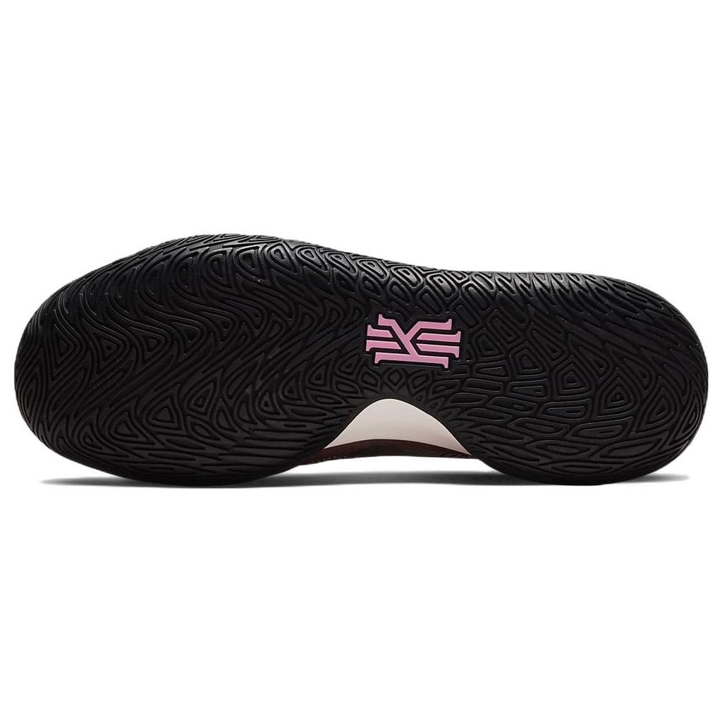 Nike Kyrie Flytrap 5 EP Moon Fossil Pink Gaze Camo Adidași Bărbați Sail Roz Mediu-Moale DC8991-005