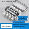 Waterproof Outdoor Junction Box with Cable Terminals