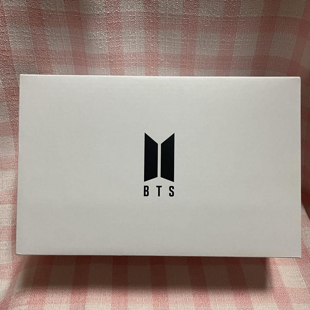 [USED] Official BTS MERCH BOX #19 March Box 19