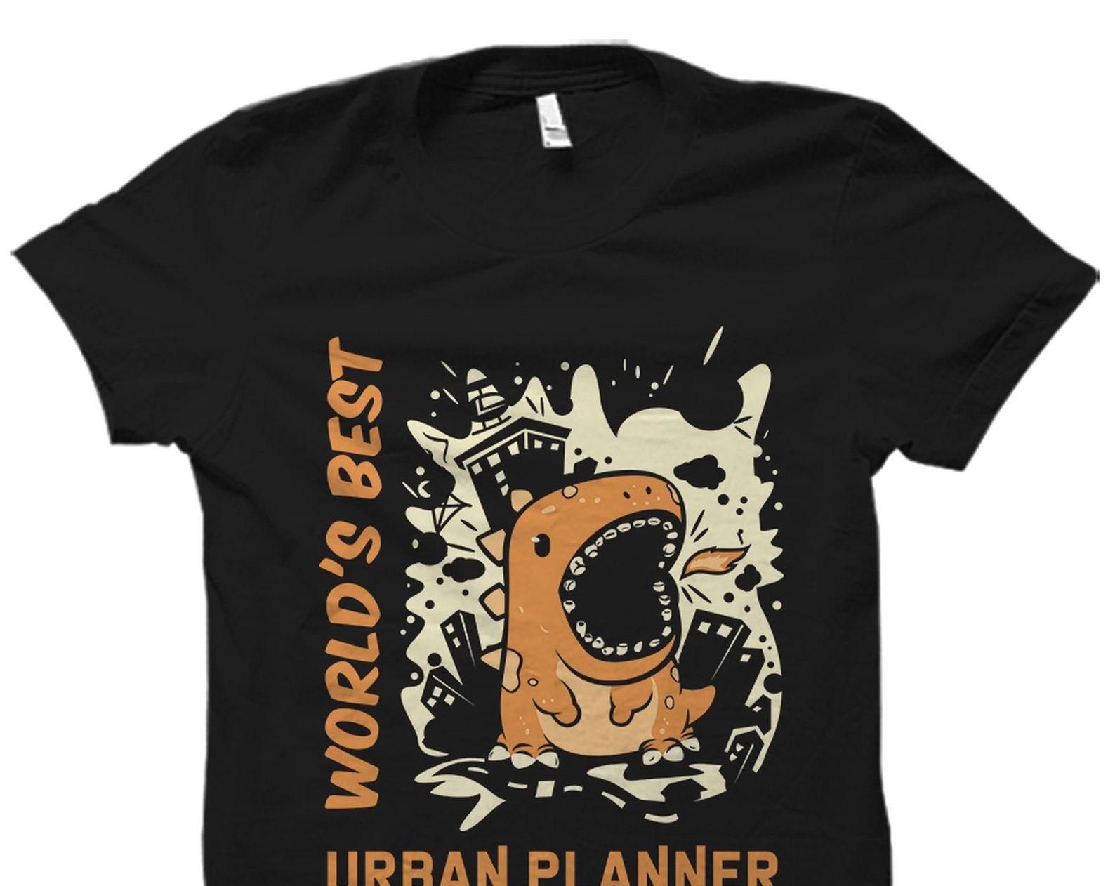 Urban Planner Gift. Urban Planner Shirt. Urban Planning Gift. Urban Planning Shirt. Urban Developer Shirt. Urban Developer Gift #OS2881 S