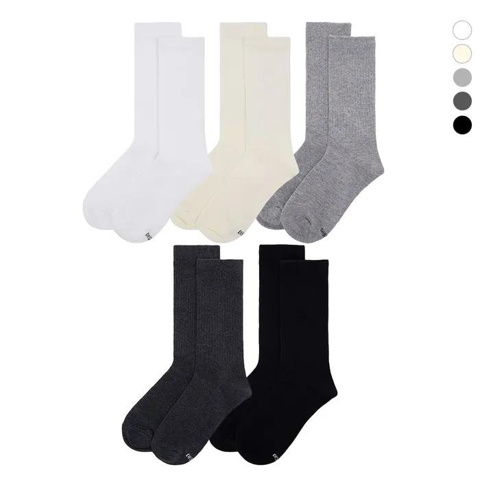 5-Pack Daily Socks
